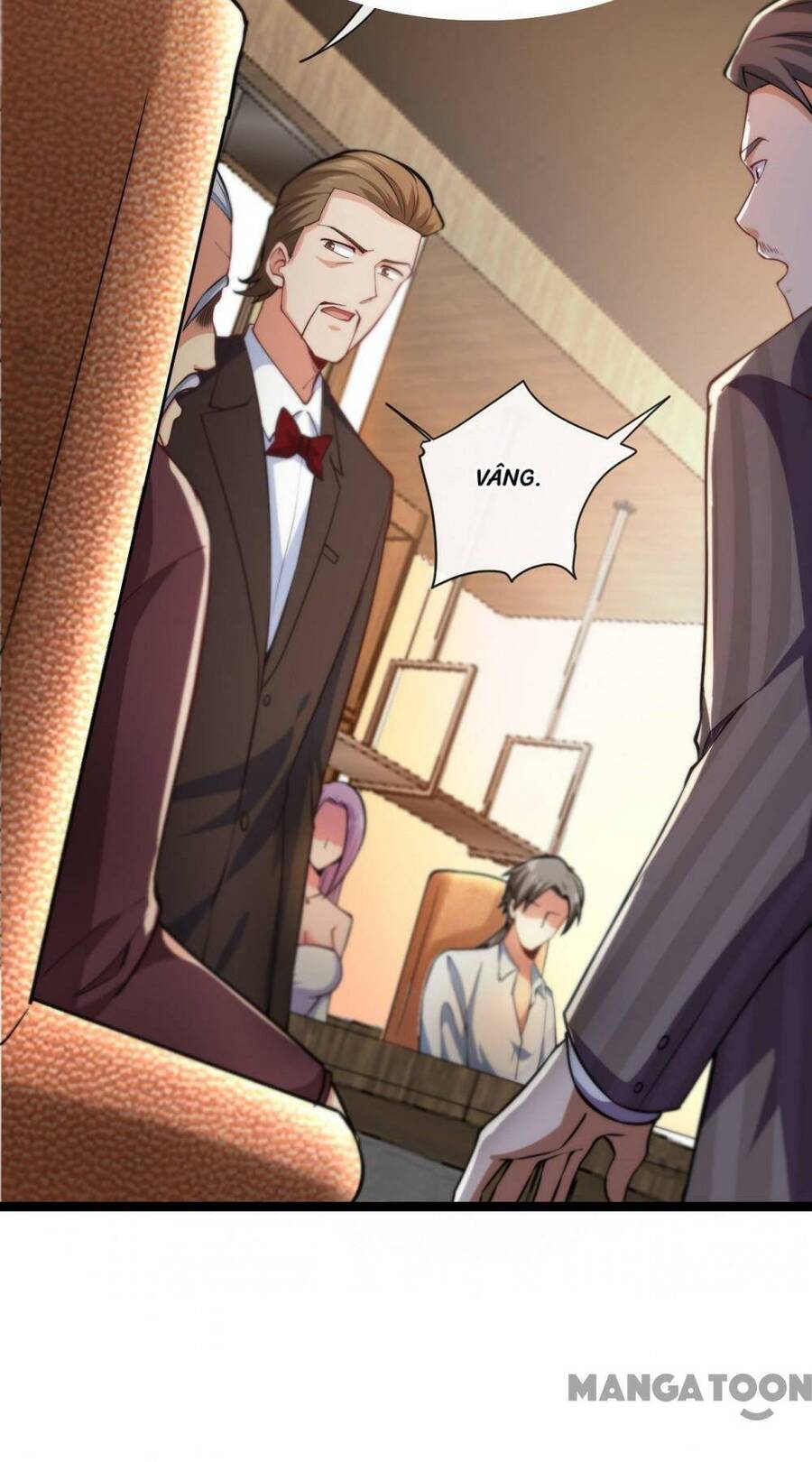 Trấn Quốc Thần Tế Chap 34 - Next Chap 35