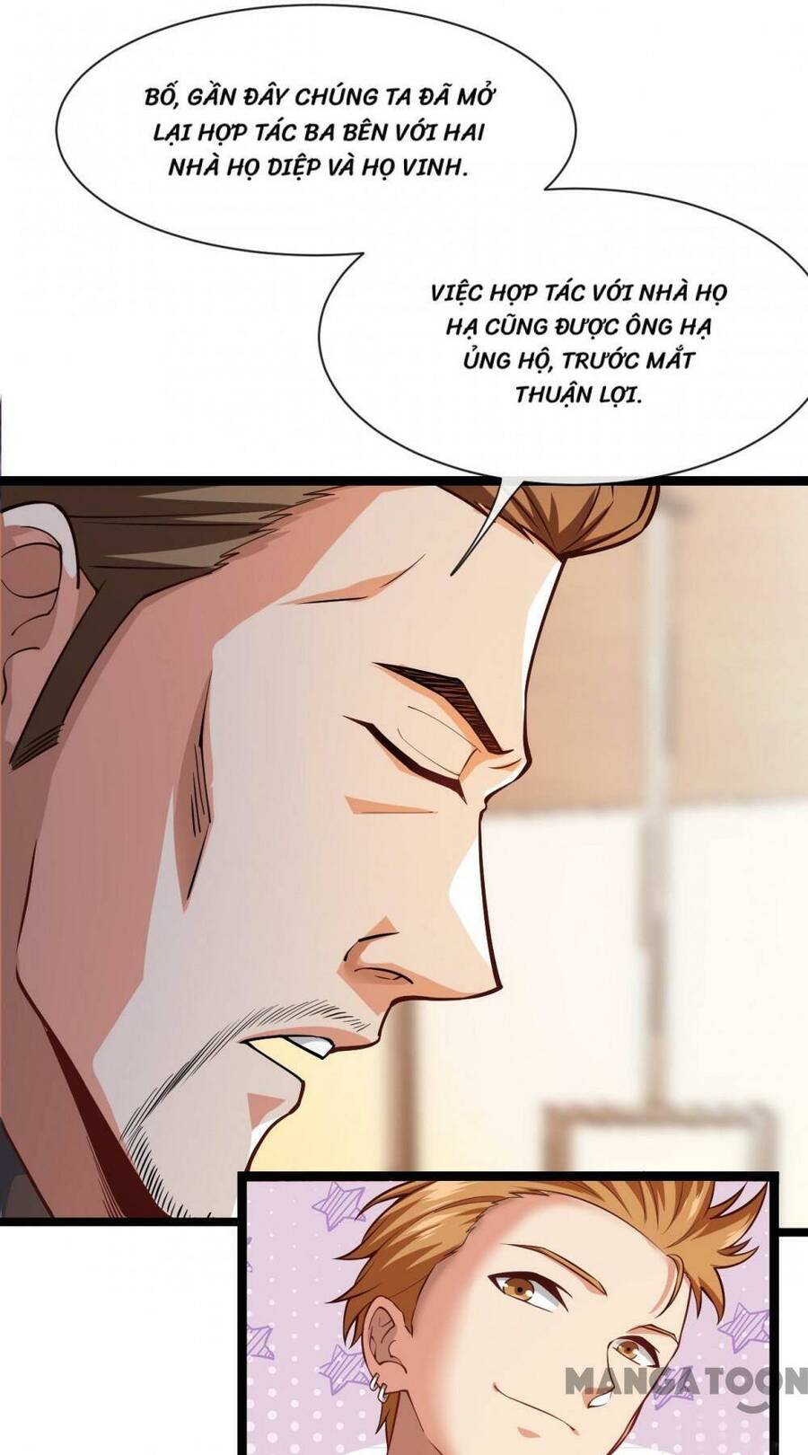 Trấn Quốc Thần Tế Chap 34 - Next Chap 35