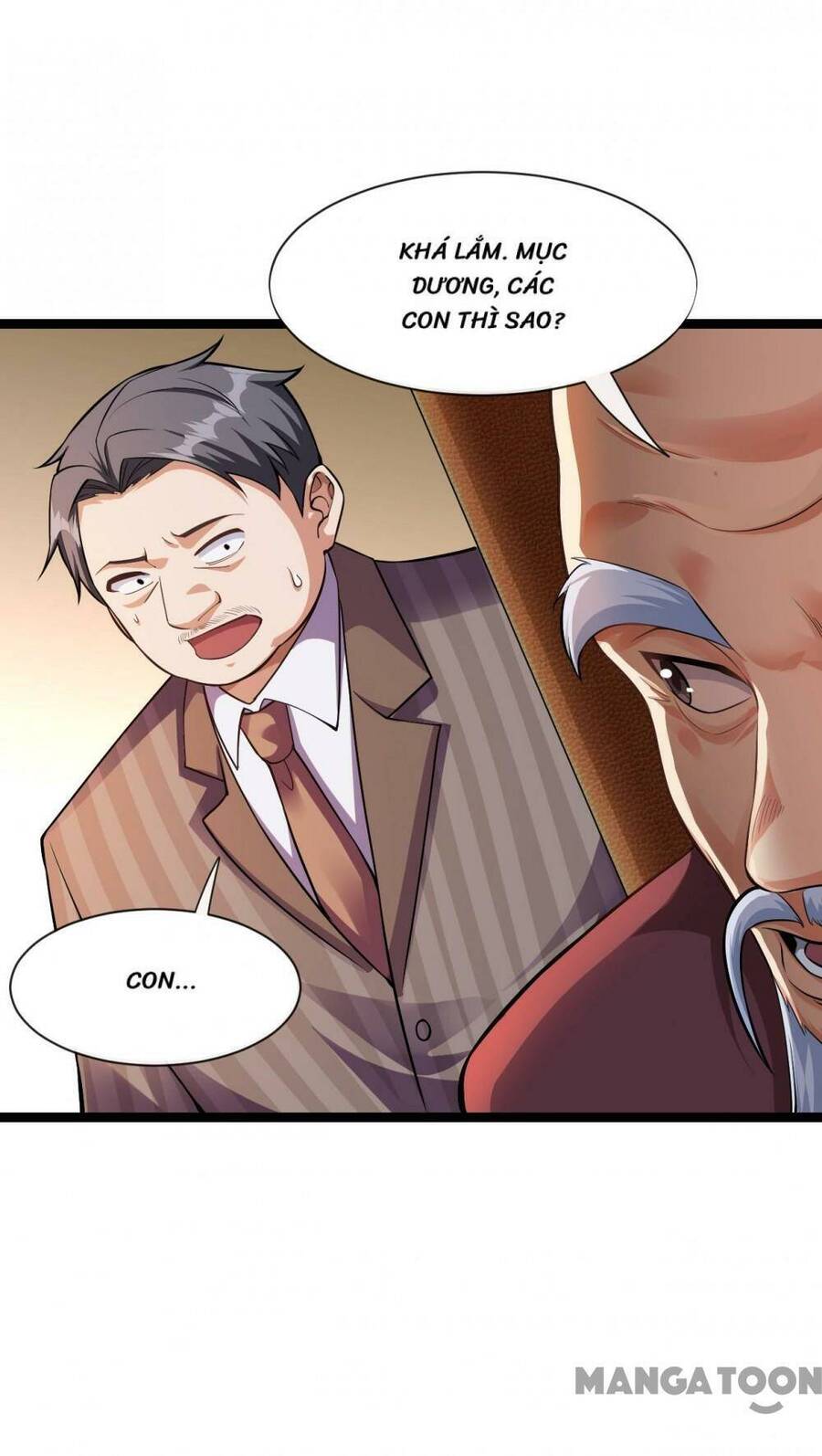 Trấn Quốc Thần Tế Chap 34 - Next Chap 35