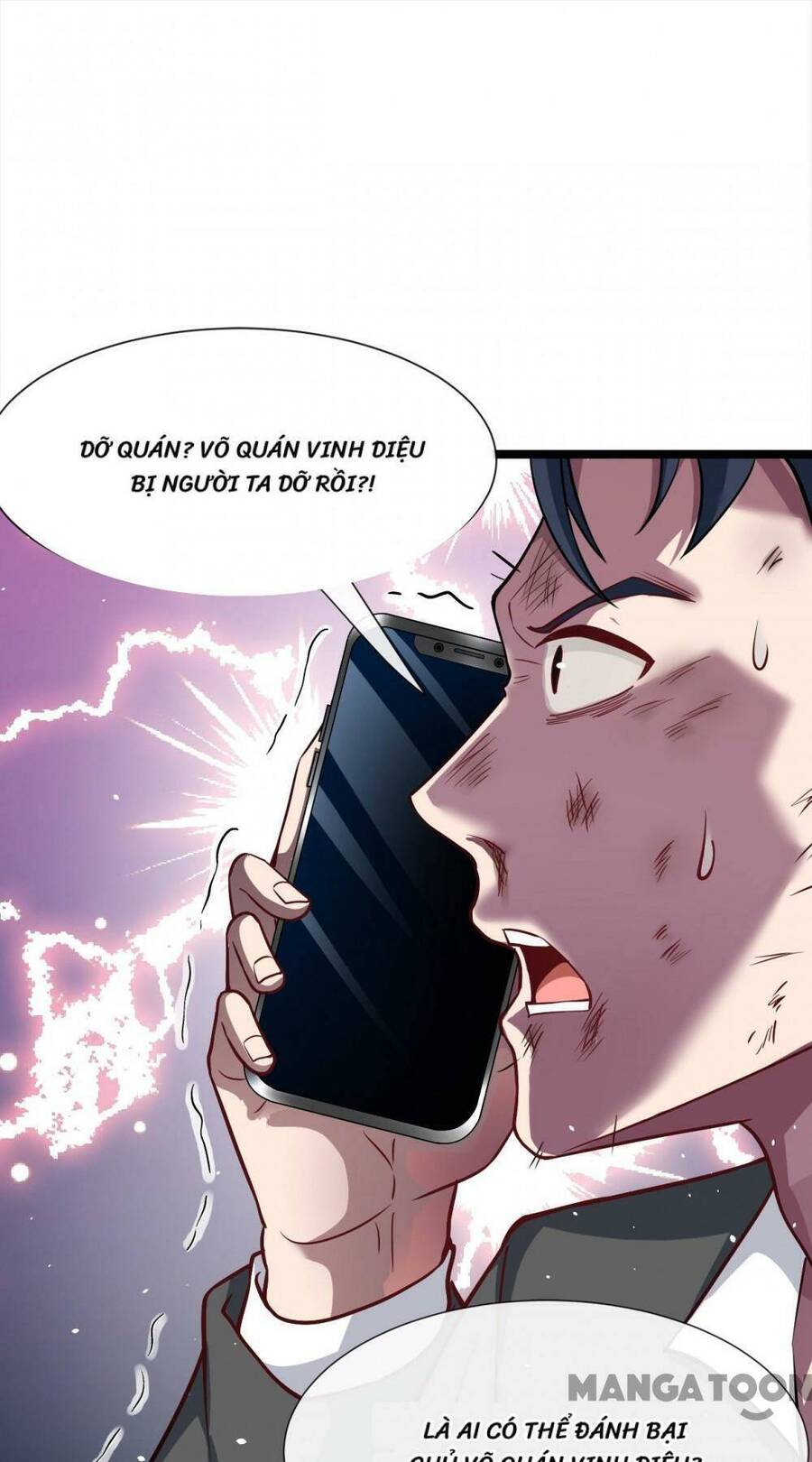Trấn Quốc Thần Tế Chap 34 - Next Chap 35