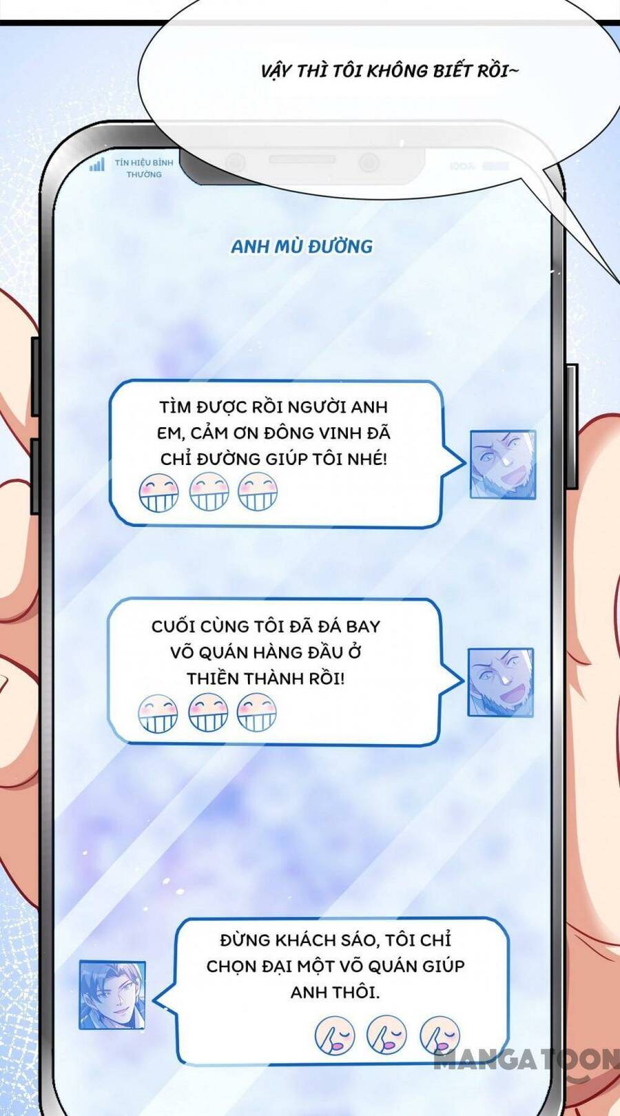Trấn Quốc Thần Tế Chap 34 - Next Chap 35