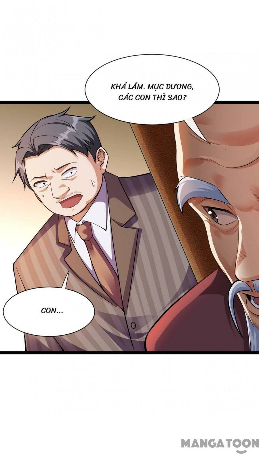 Trấn Quốc Thần Tế Chap 35 - Next Chap 36