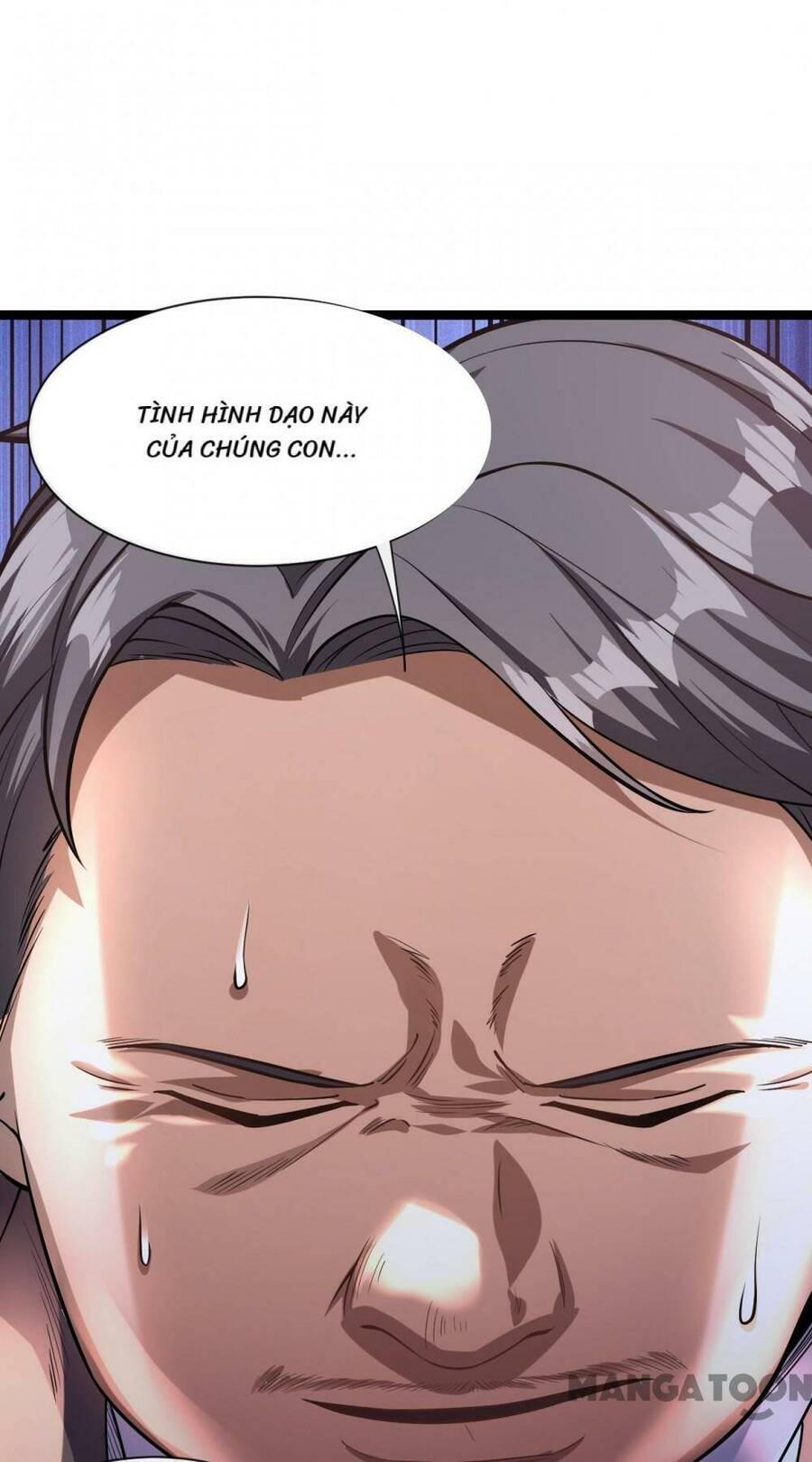 Trấn Quốc Thần Tế Chap 35 - Next Chap 36