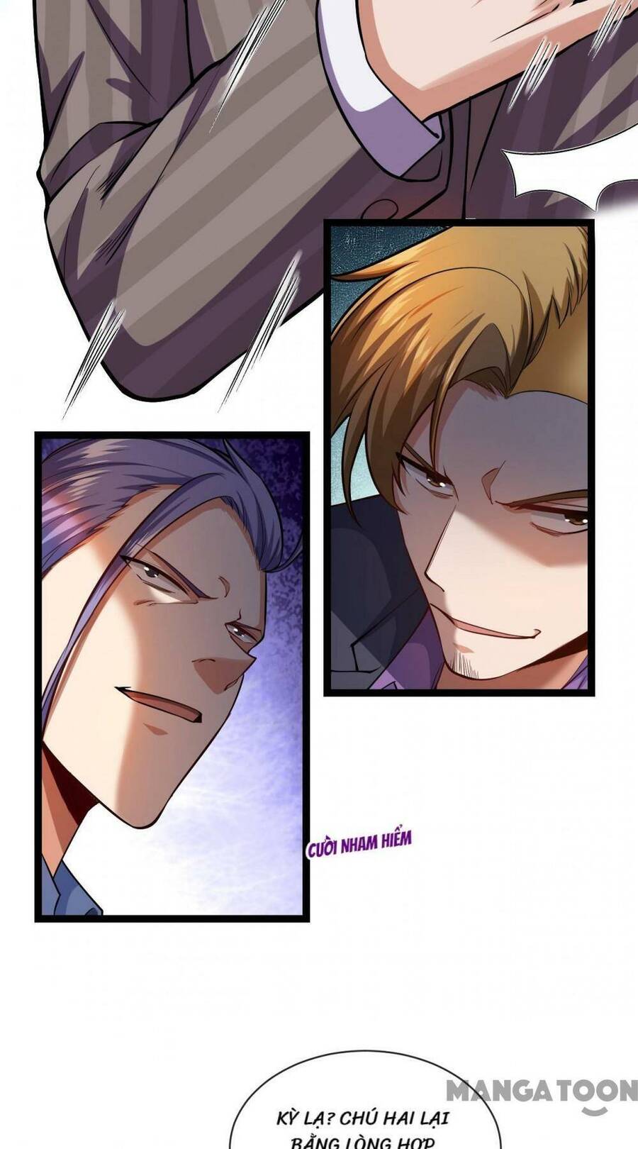 Trấn Quốc Thần Tế Chap 35 - Next Chap 36