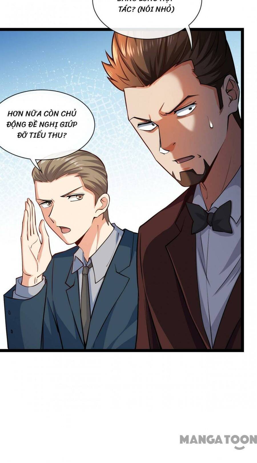 Trấn Quốc Thần Tế Chap 35 - Next Chap 36