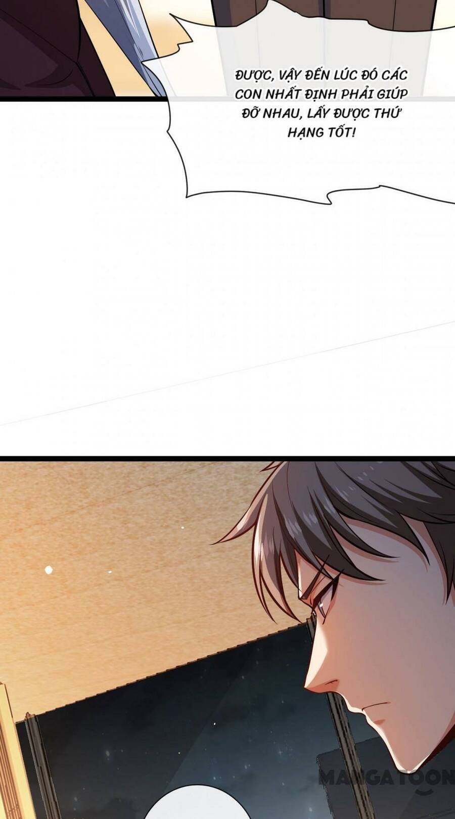 Trấn Quốc Thần Tế Chap 35 - Next Chap 36