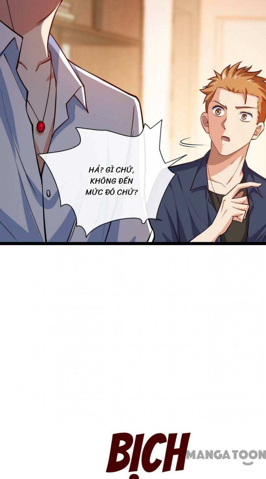 Trấn Quốc Thần Tế Chap 35 - Next Chap 36