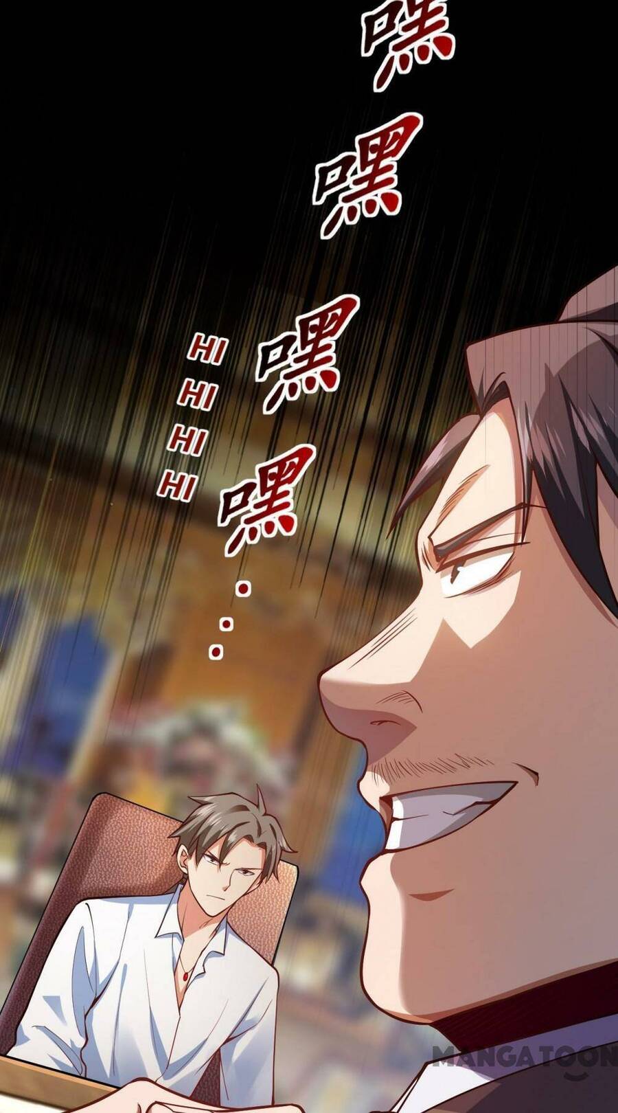 Trấn Quốc Thần Tế Chap 35 - Next Chap 36