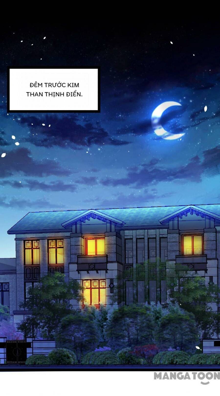 Trấn Quốc Thần Tế Chap 35 - Next Chap 36