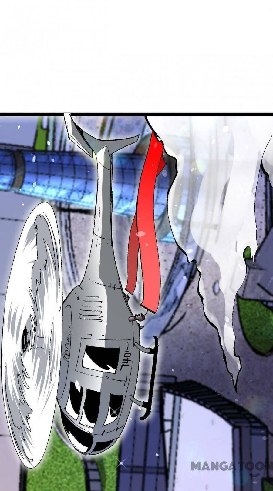 Trấn Quốc Thần Tế Chap 35 - Next Chap 36