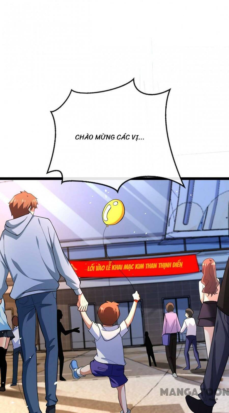 Trấn Quốc Thần Tế Chap 35 - Next Chap 36