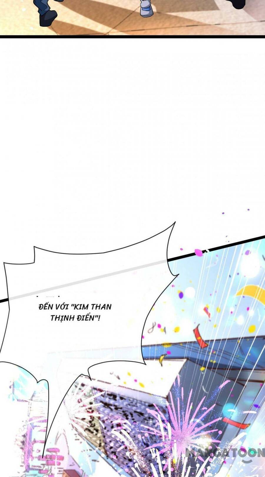Trấn Quốc Thần Tế Chap 35 - Next Chap 36