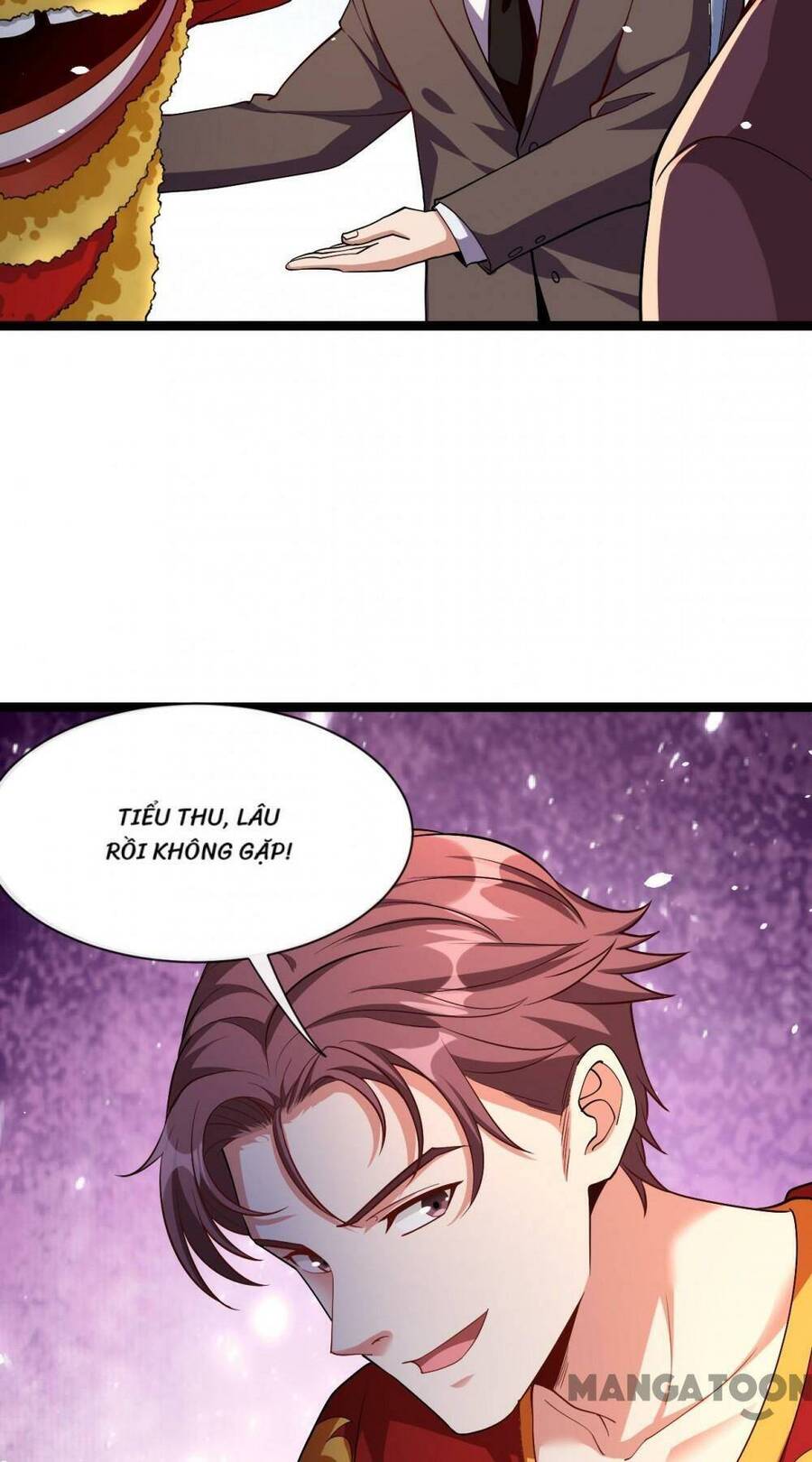 Trấn Quốc Thần Tế Chap 35 - Next Chap 36