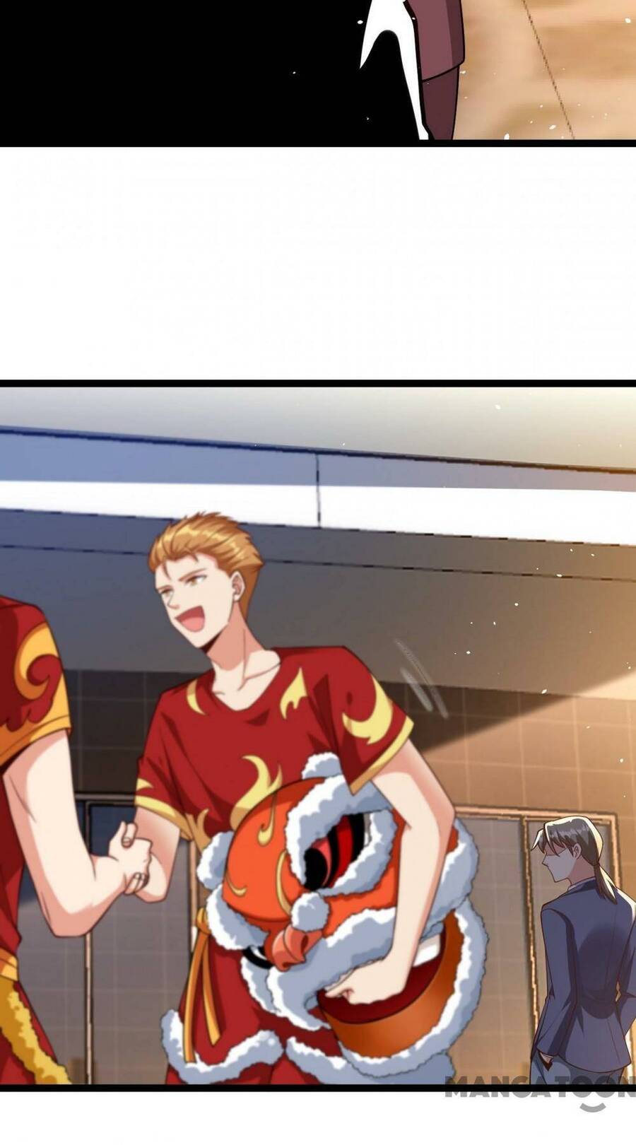 Trấn Quốc Thần Tế Chap 35 - Next Chap 36