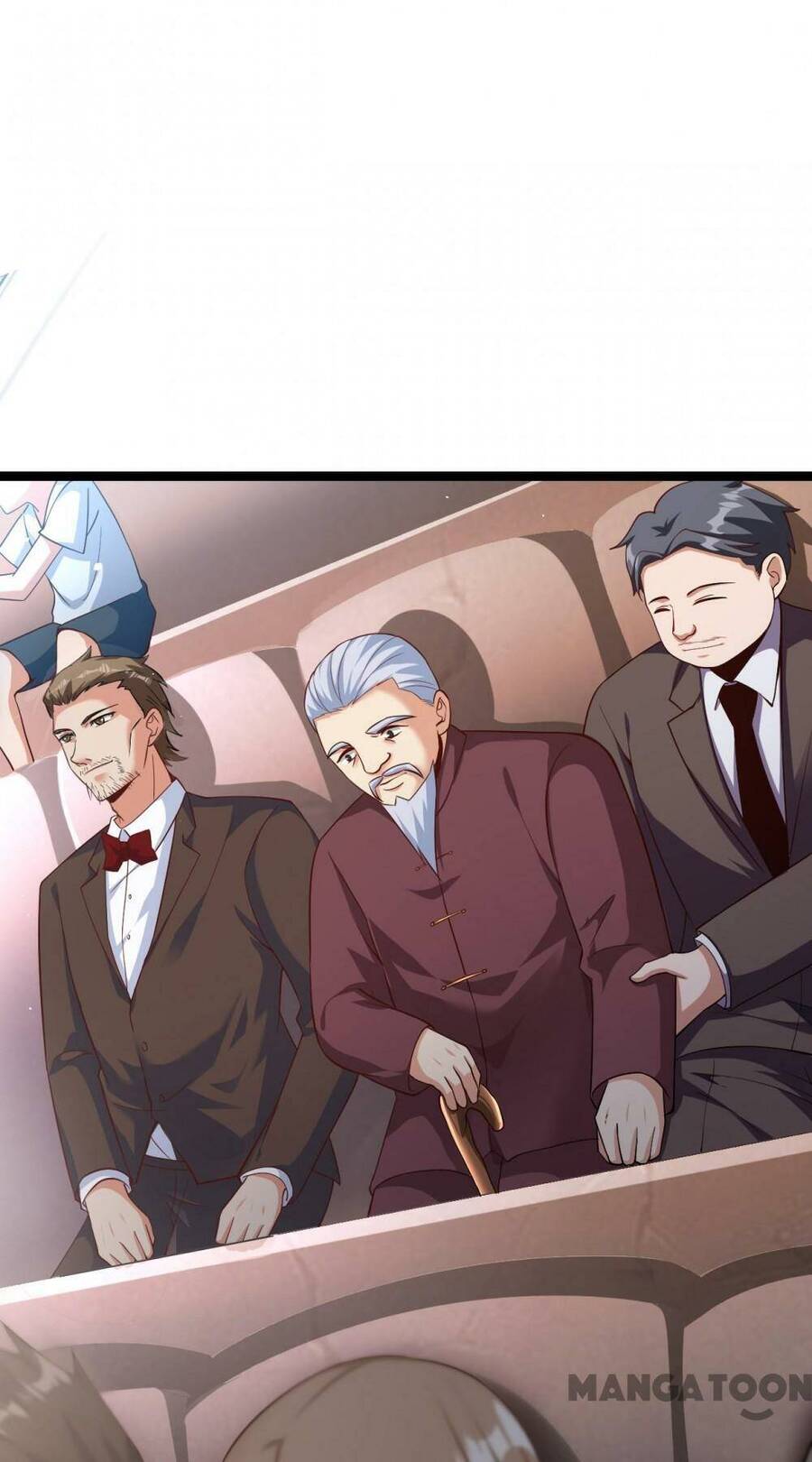 Trấn Quốc Thần Tế Chap 35 - Next Chap 36
