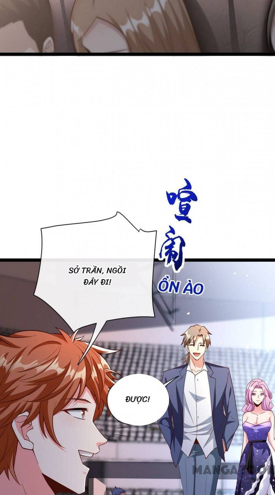 Trấn Quốc Thần Tế Chap 35 - Next Chap 36