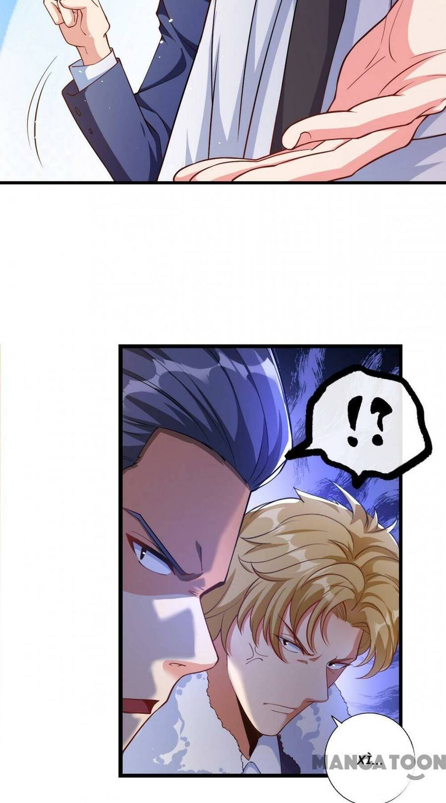 Trấn Quốc Thần Tế Chap 35 - Next Chap 36