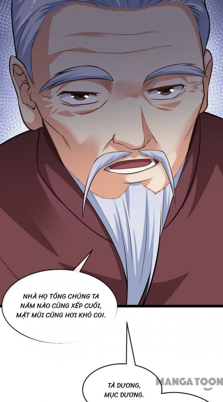 Trấn Quốc Thần Tế Chap 35 - Next Chap 36