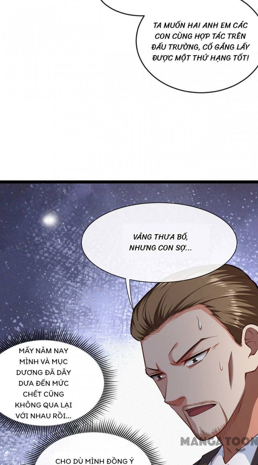 Trấn Quốc Thần Tế Chap 35 - Next Chap 36