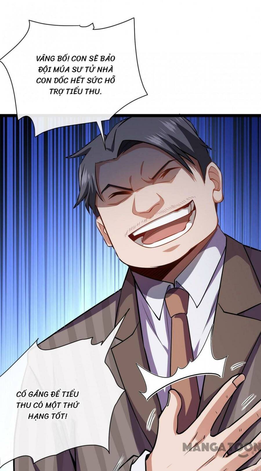 Trấn Quốc Thần Tế Chap 35 - Next Chap 36