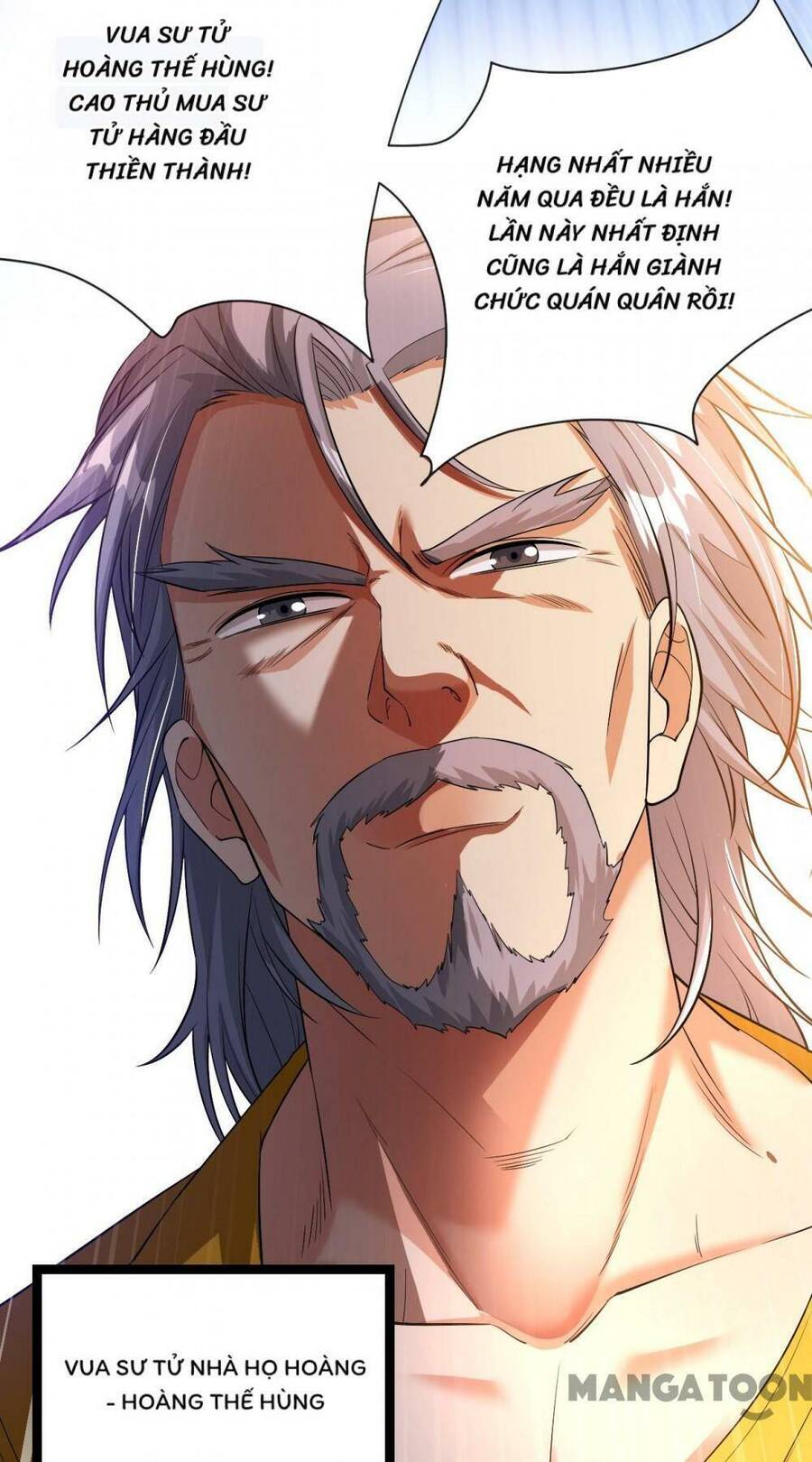 Trấn Quốc Thần Tế Chap 36 - Next Chap 37