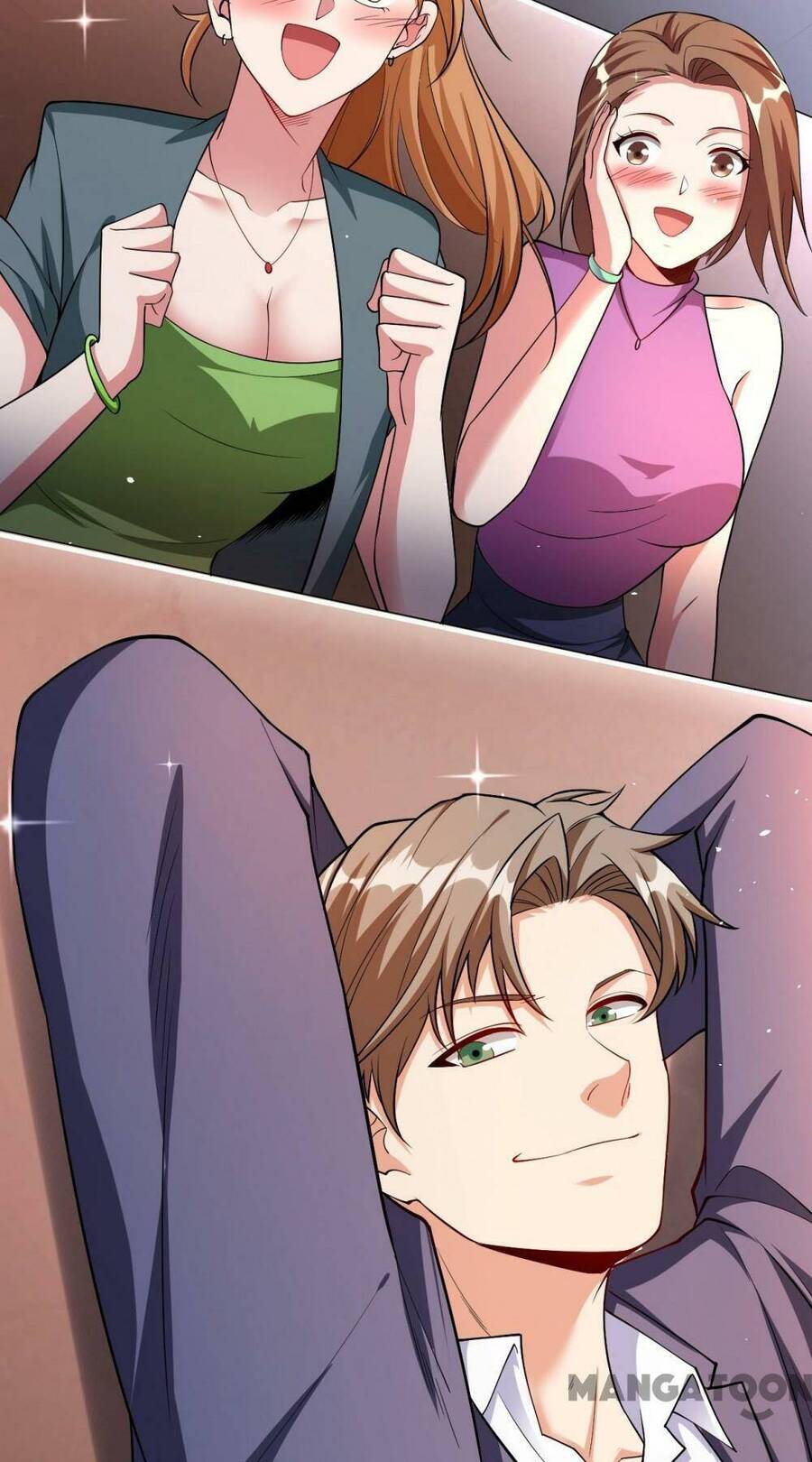 Trấn Quốc Thần Tế Chap 36 - Next Chap 37