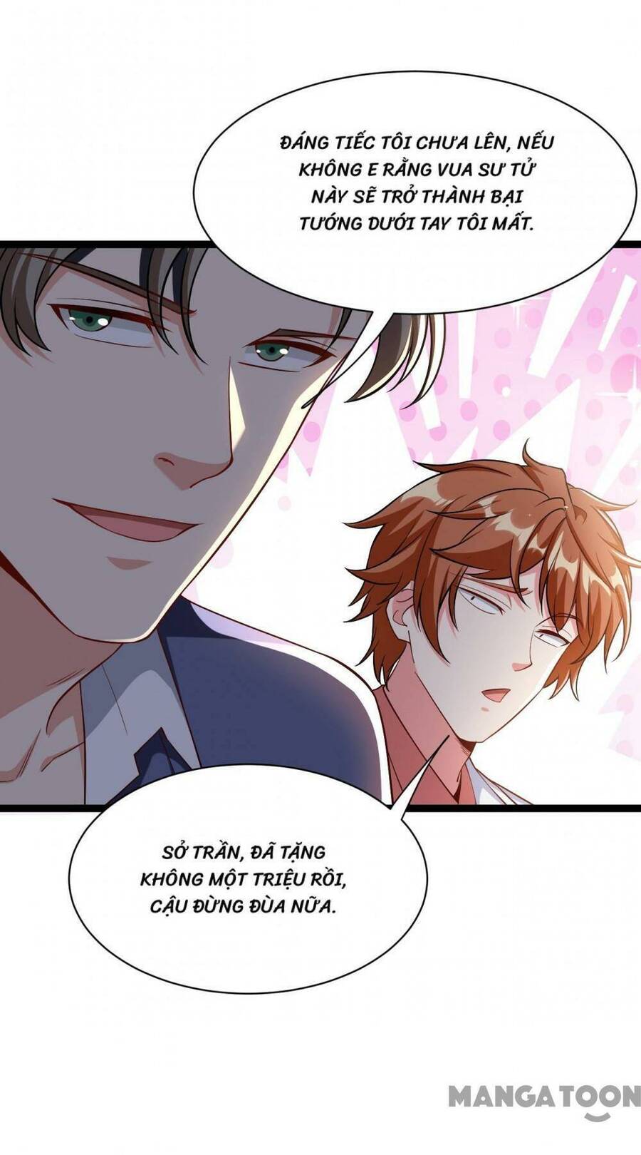 Trấn Quốc Thần Tế Chap 36 - Next Chap 37