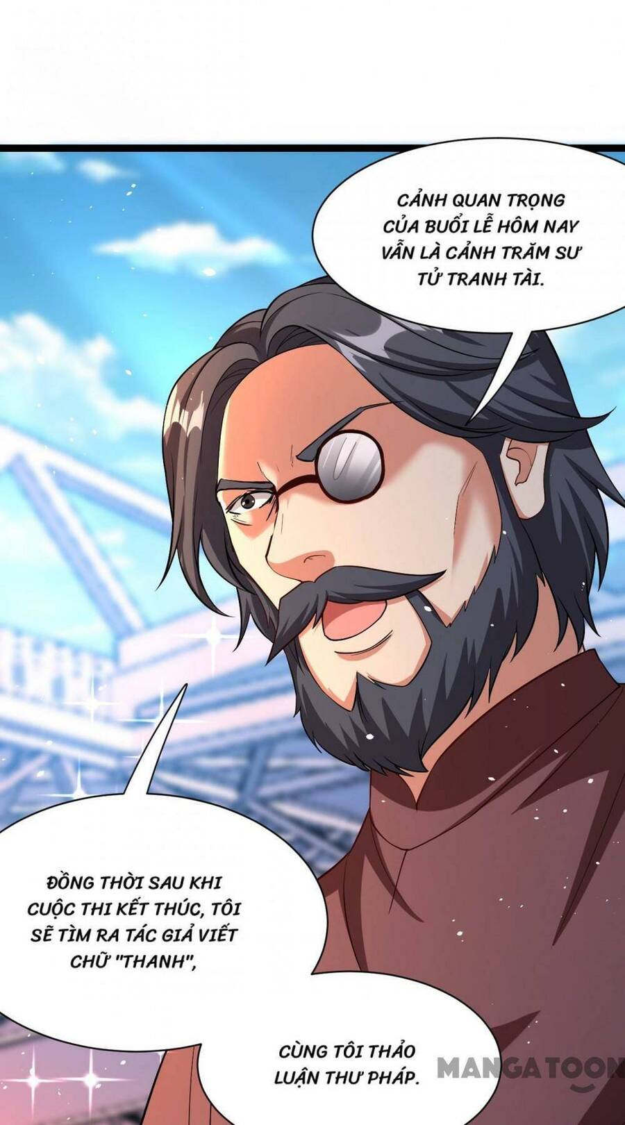 Trấn Quốc Thần Tế Chap 36 - Next Chap 37