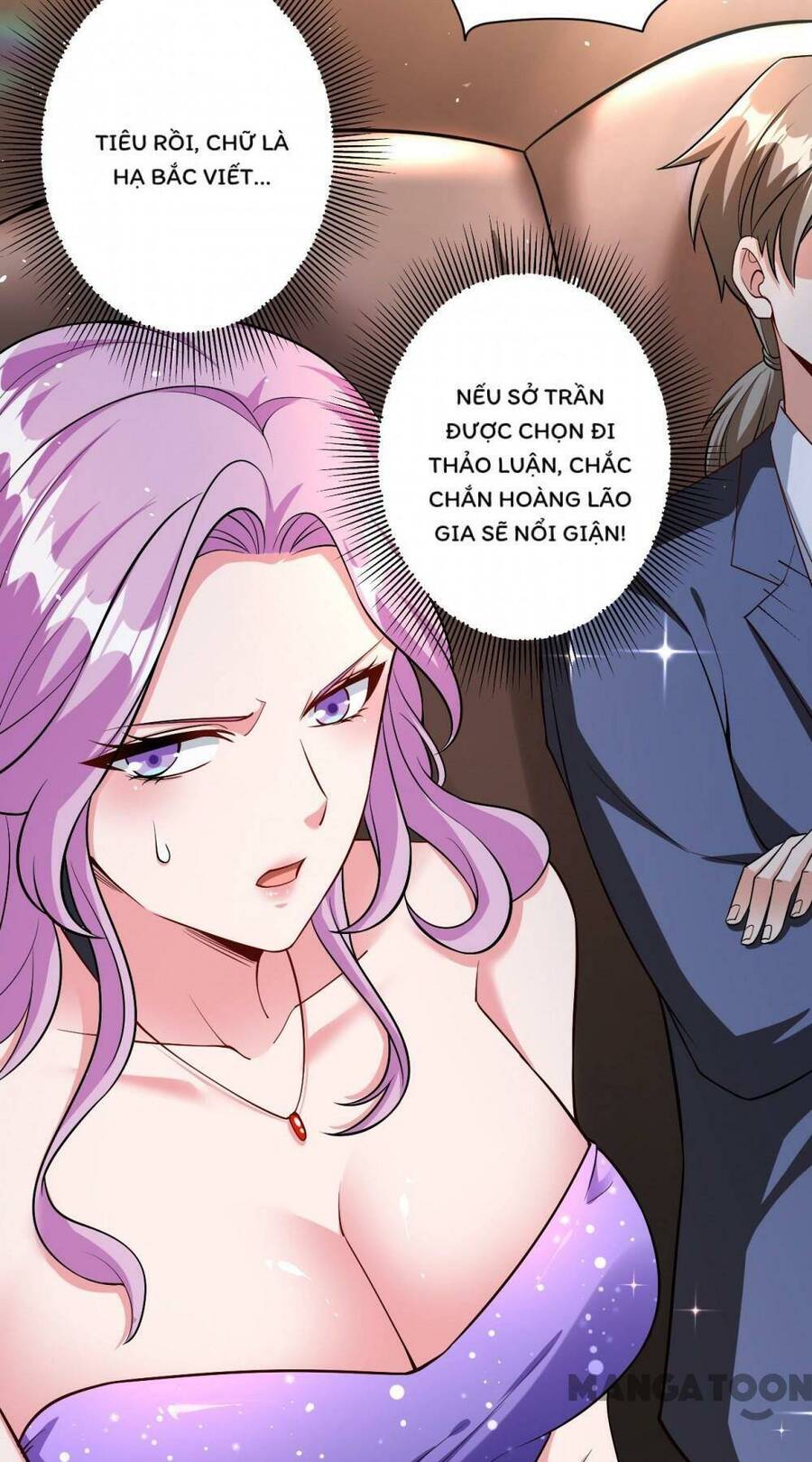 Trấn Quốc Thần Tế Chap 36 - Next Chap 37