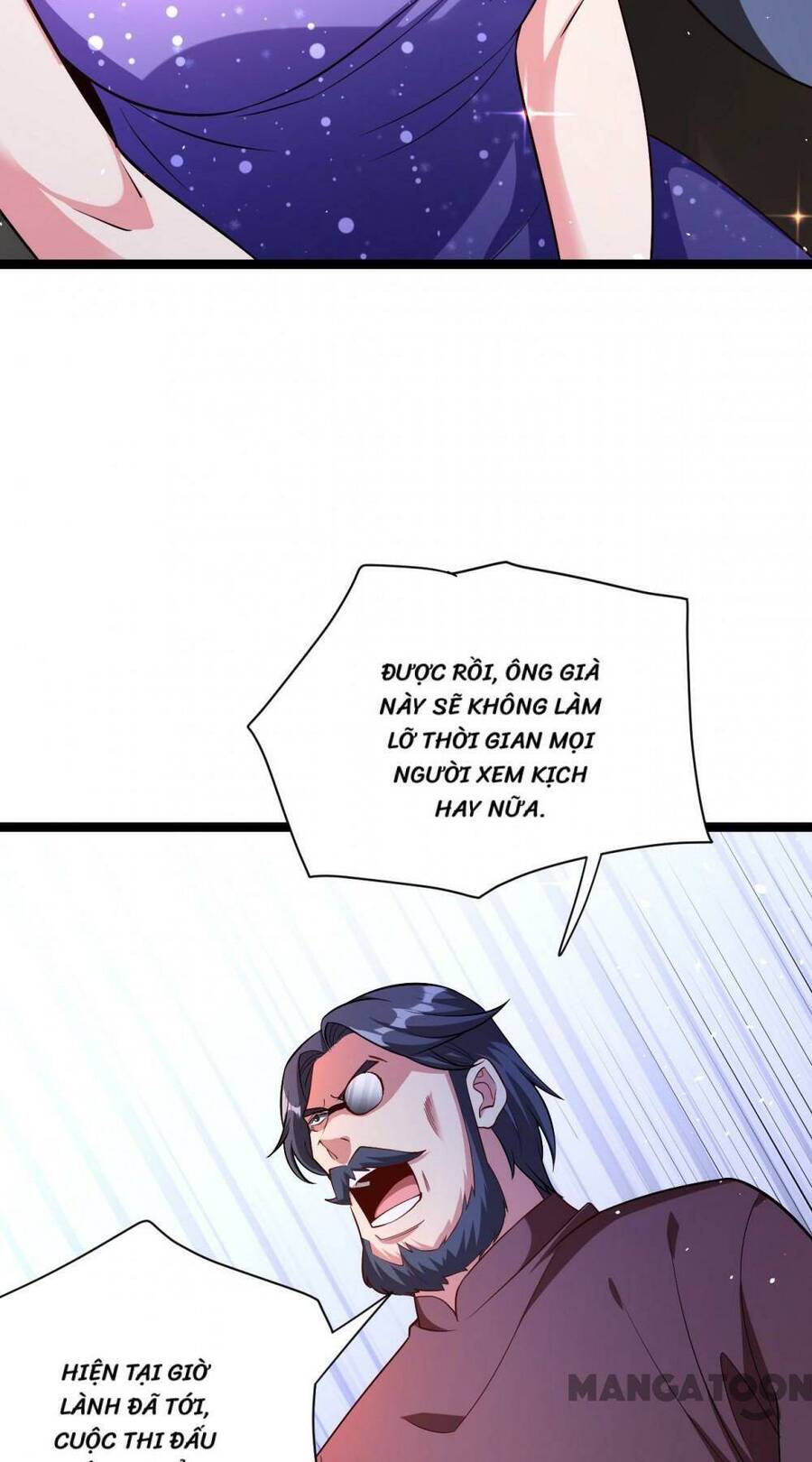 Trấn Quốc Thần Tế Chap 36 - Next Chap 37