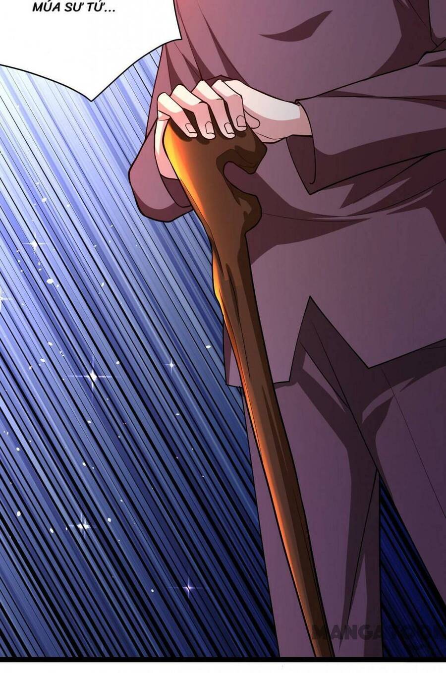 Trấn Quốc Thần Tế Chap 36 - Next Chap 37