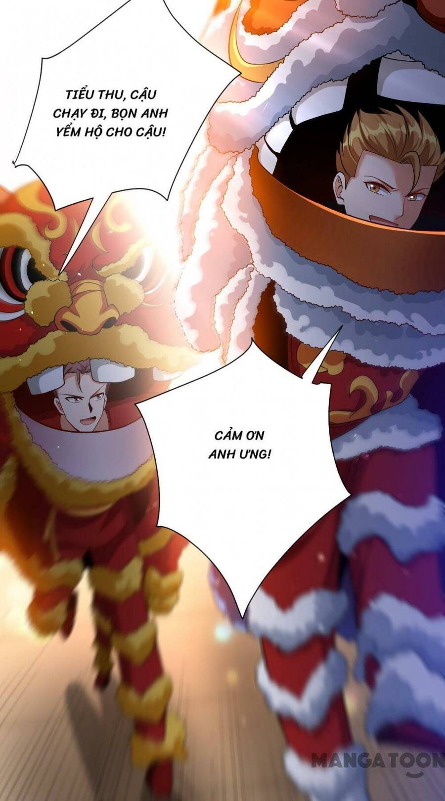Trấn Quốc Thần Tế Chap 36 - Next Chap 37