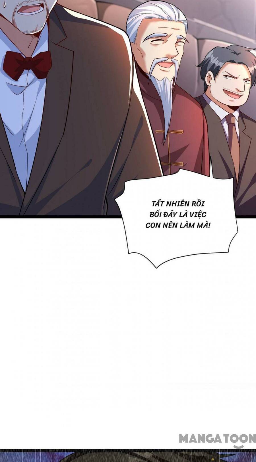 Trấn Quốc Thần Tế Chap 36 - Next Chap 37