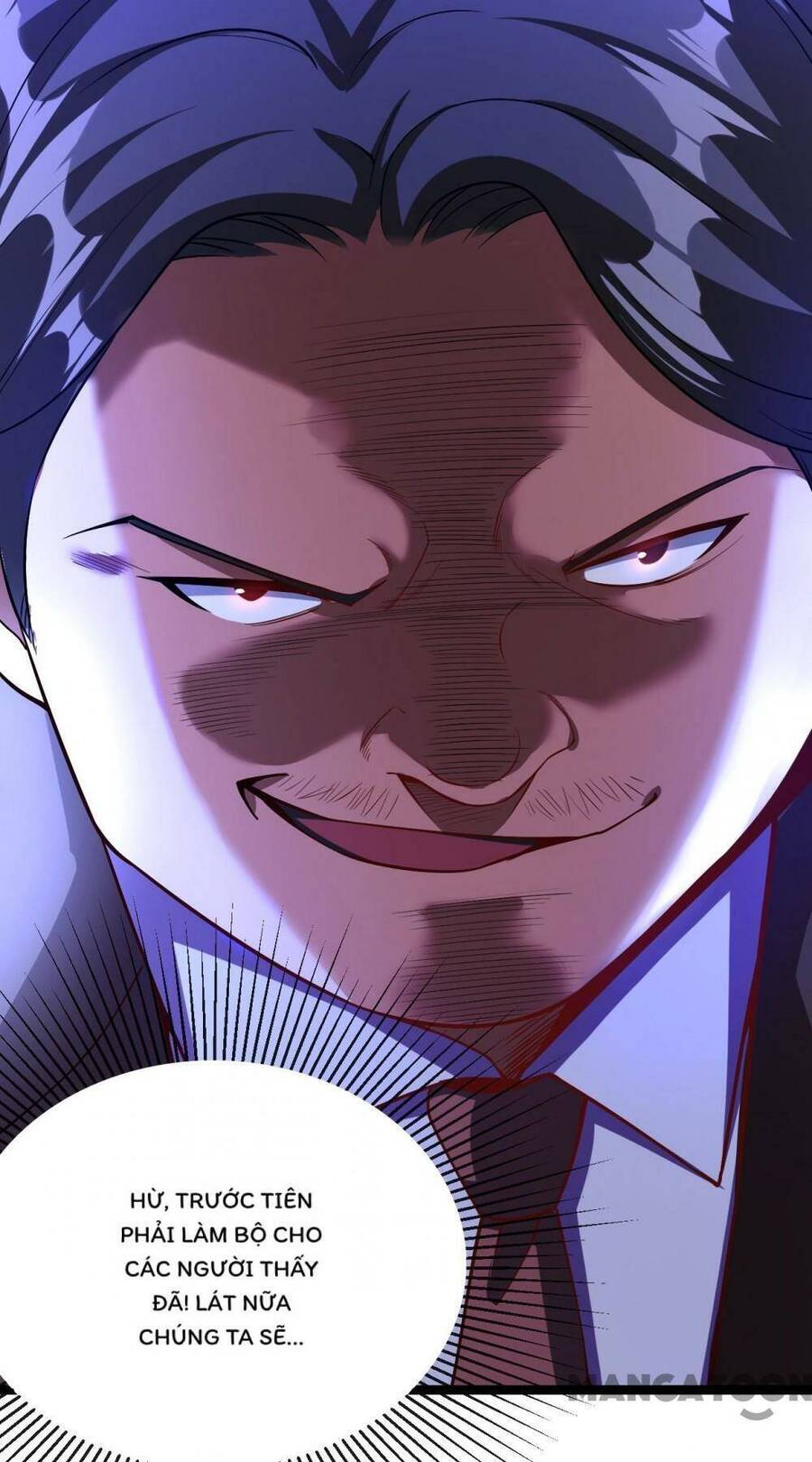 Trấn Quốc Thần Tế Chap 36 - Next Chap 37