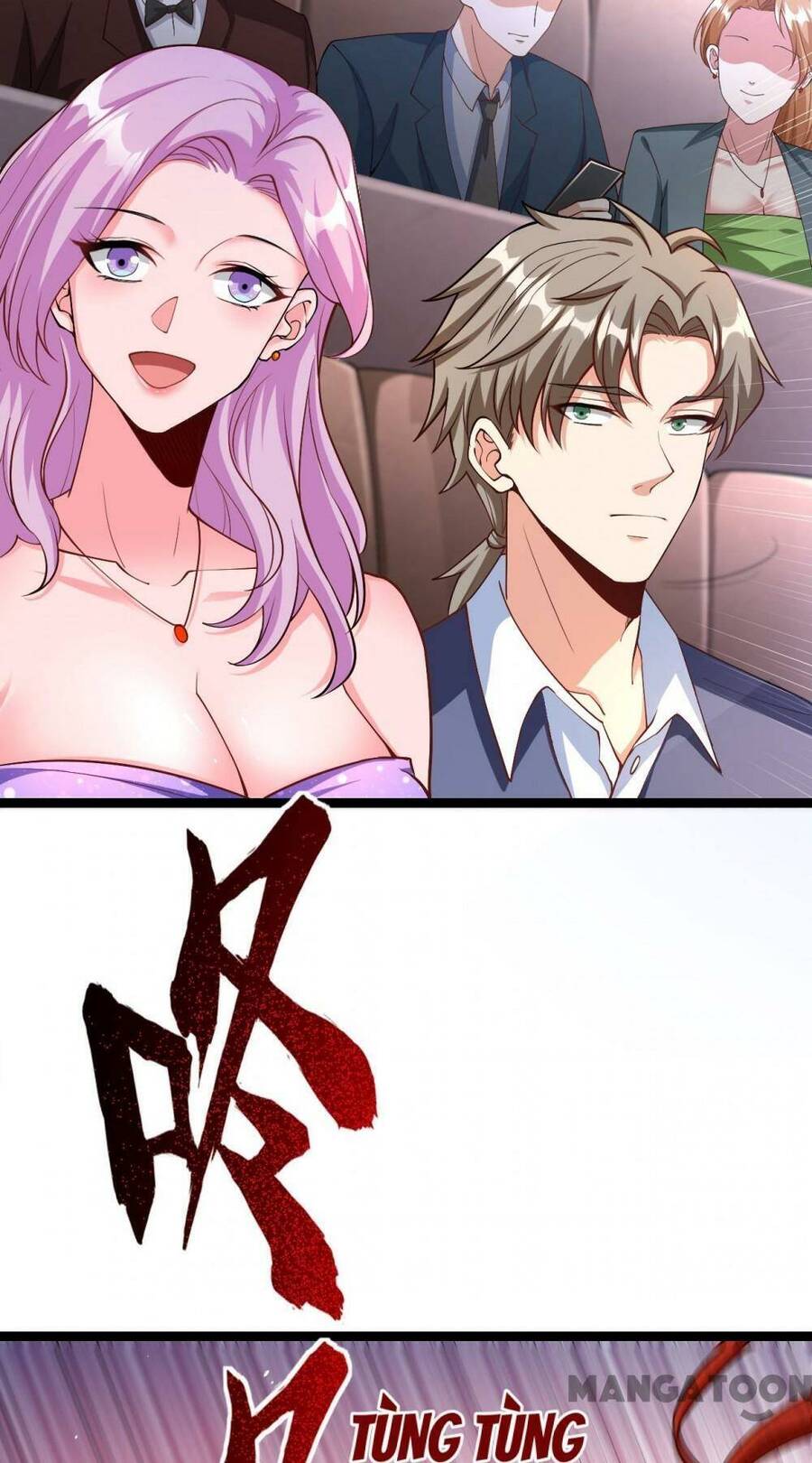 Trấn Quốc Thần Tế Chap 36 - Next Chap 37