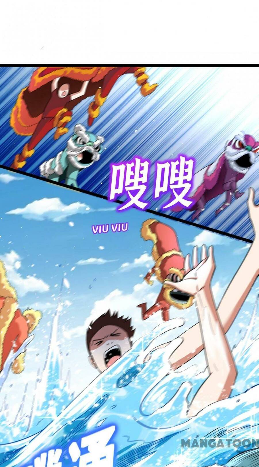 Trấn Quốc Thần Tế Chap 36 - Next Chap 37