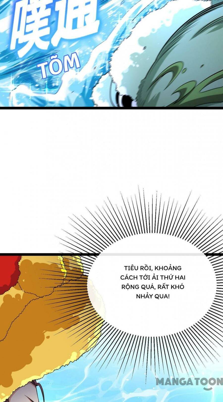 Trấn Quốc Thần Tế Chap 36 - Next Chap 37