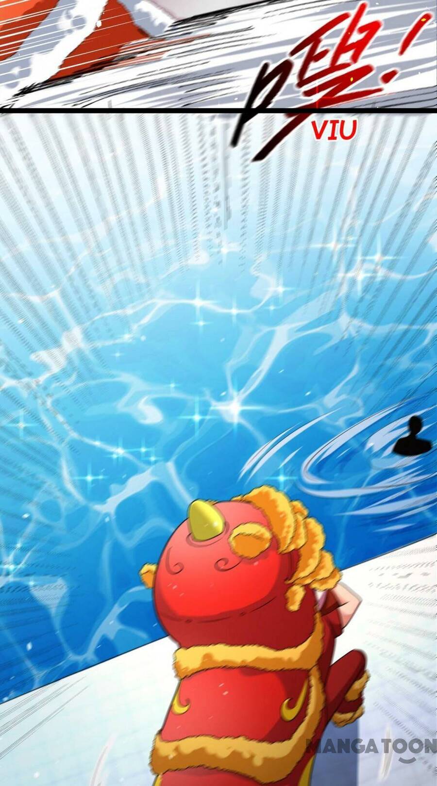Trấn Quốc Thần Tế Chap 36 - Next Chap 37