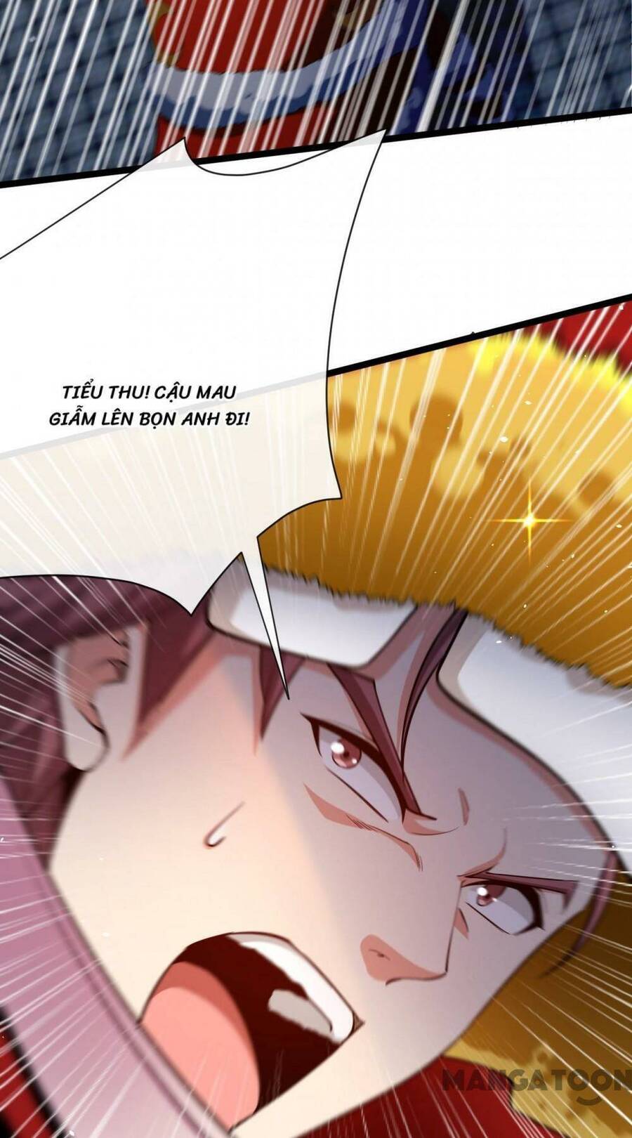 Trấn Quốc Thần Tế Chap 36 - Next Chap 37