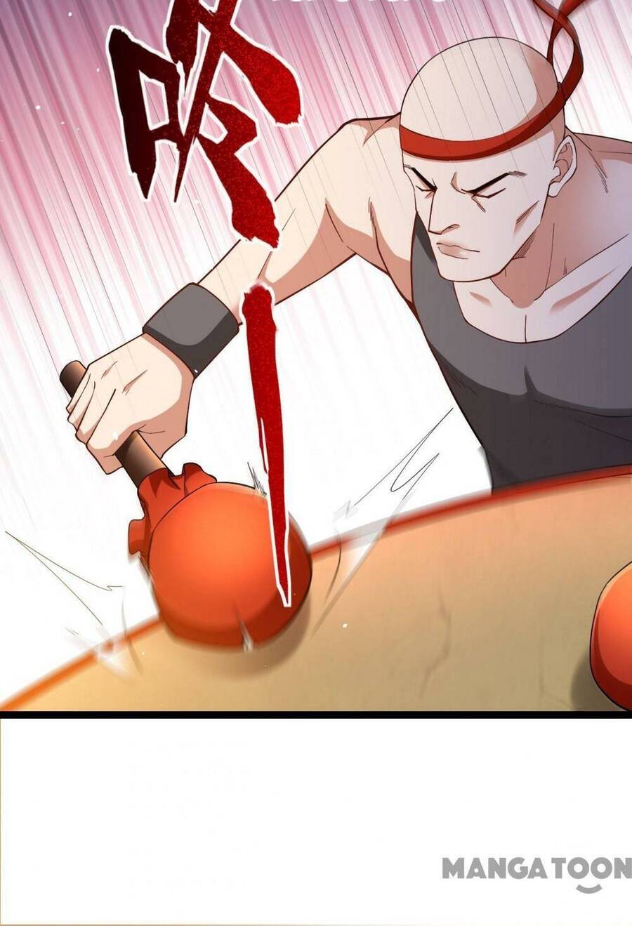 Trấn Quốc Thần Tế Chap 36 - Next Chap 37