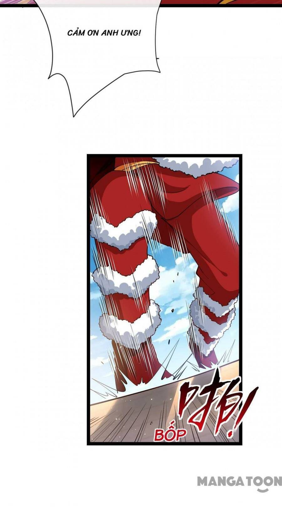 Trấn Quốc Thần Tế Chap 36 - Next Chap 37