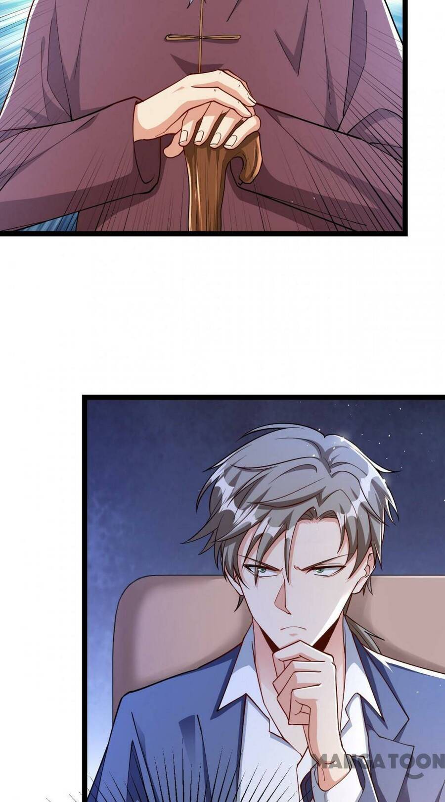 Trấn Quốc Thần Tế Chap 36 - Next Chap 37