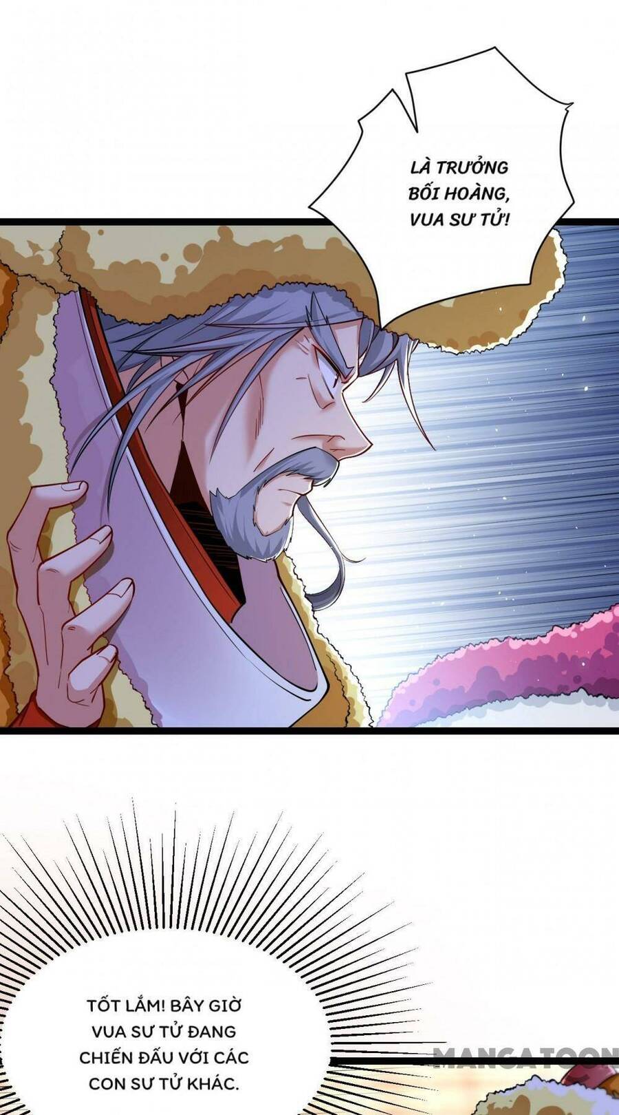 Trấn Quốc Thần Tế Chap 37 - Next Chap 38