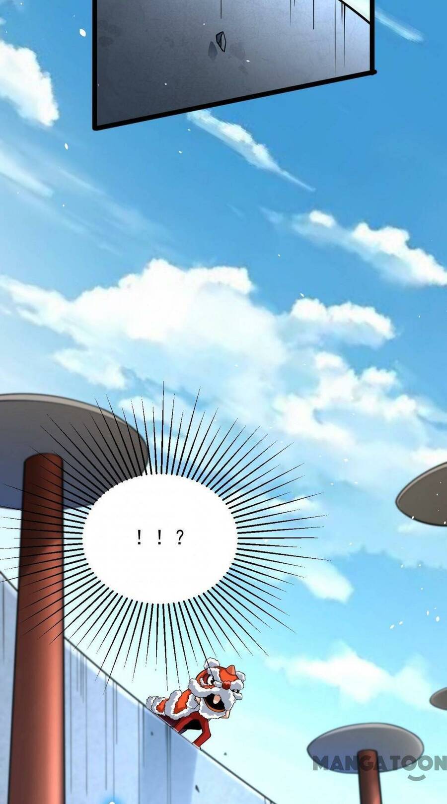 Trấn Quốc Thần Tế Chap 37 - Next Chap 38