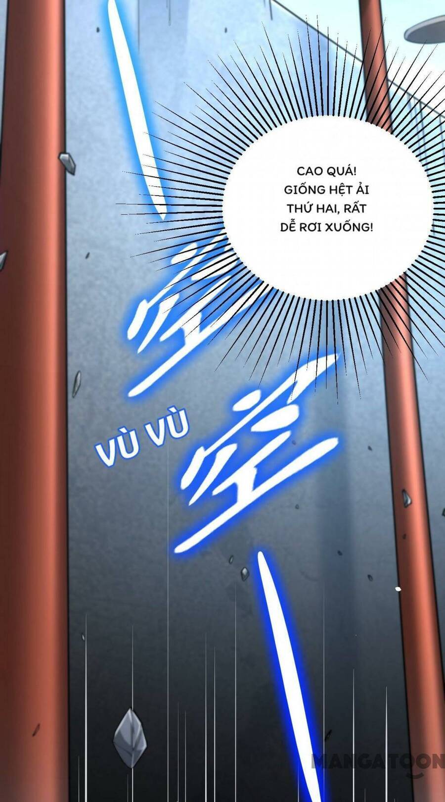Trấn Quốc Thần Tế Chap 37 - Next Chap 38