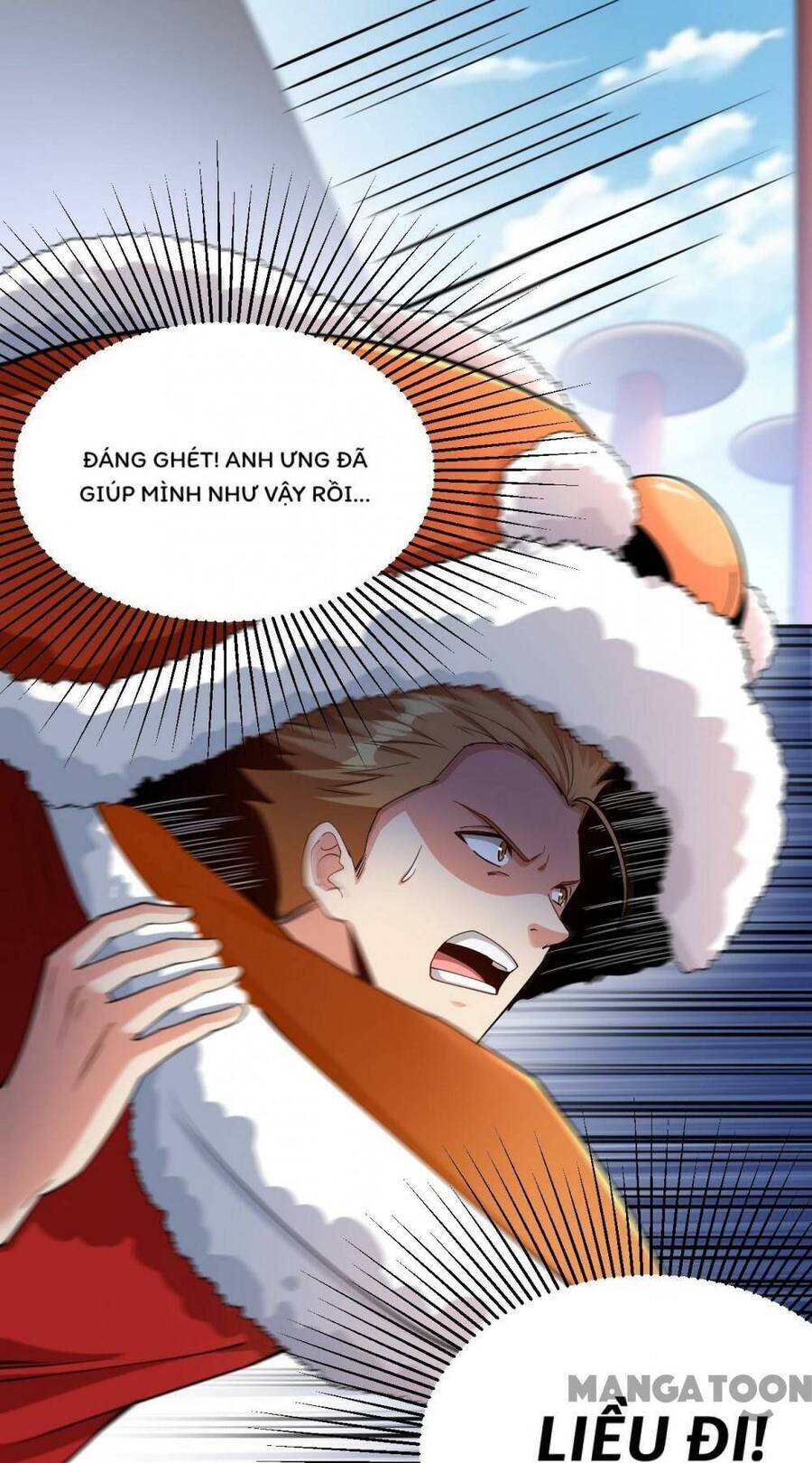 Trấn Quốc Thần Tế Chap 37 - Next Chap 38