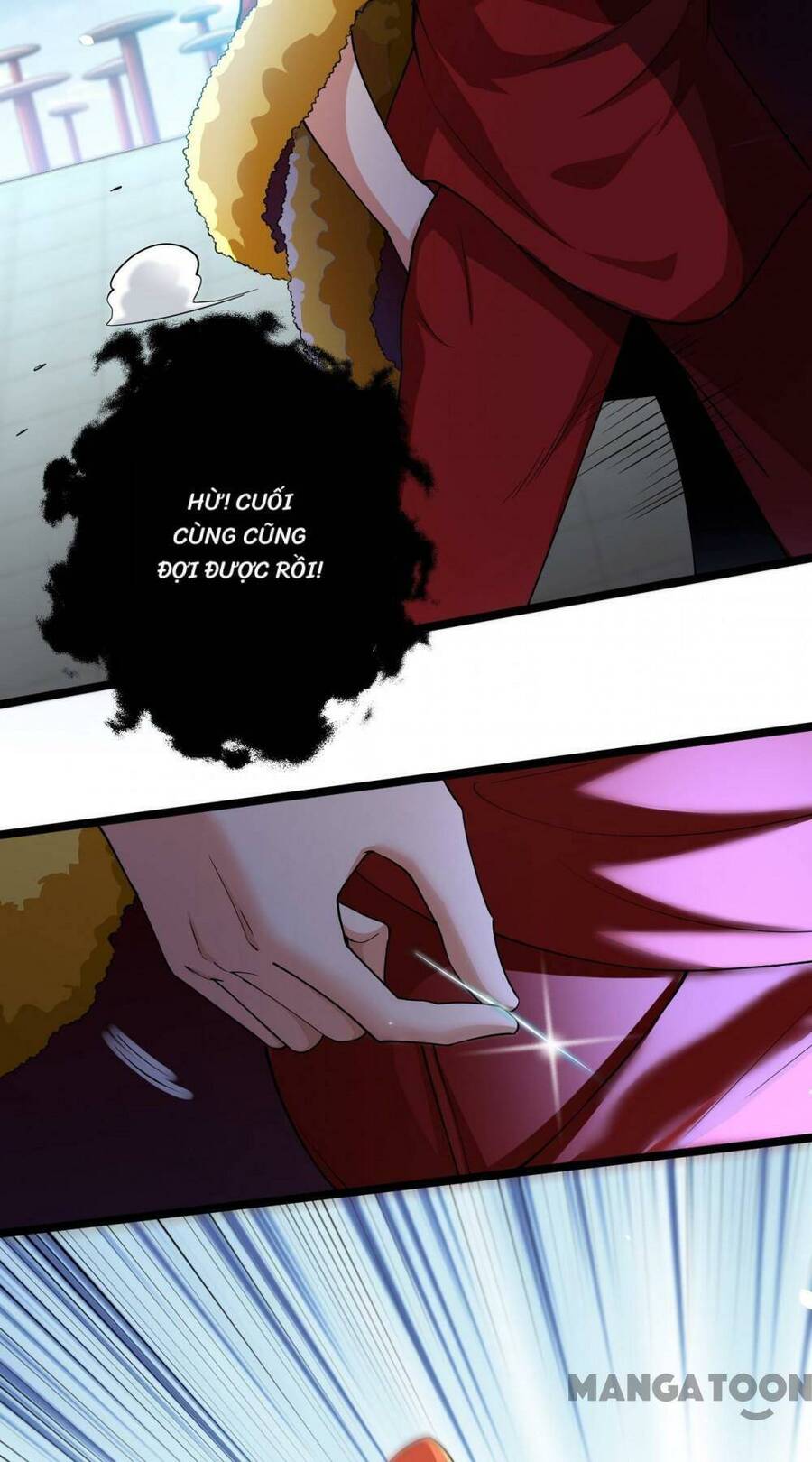 Trấn Quốc Thần Tế Chap 37 - Next Chap 38