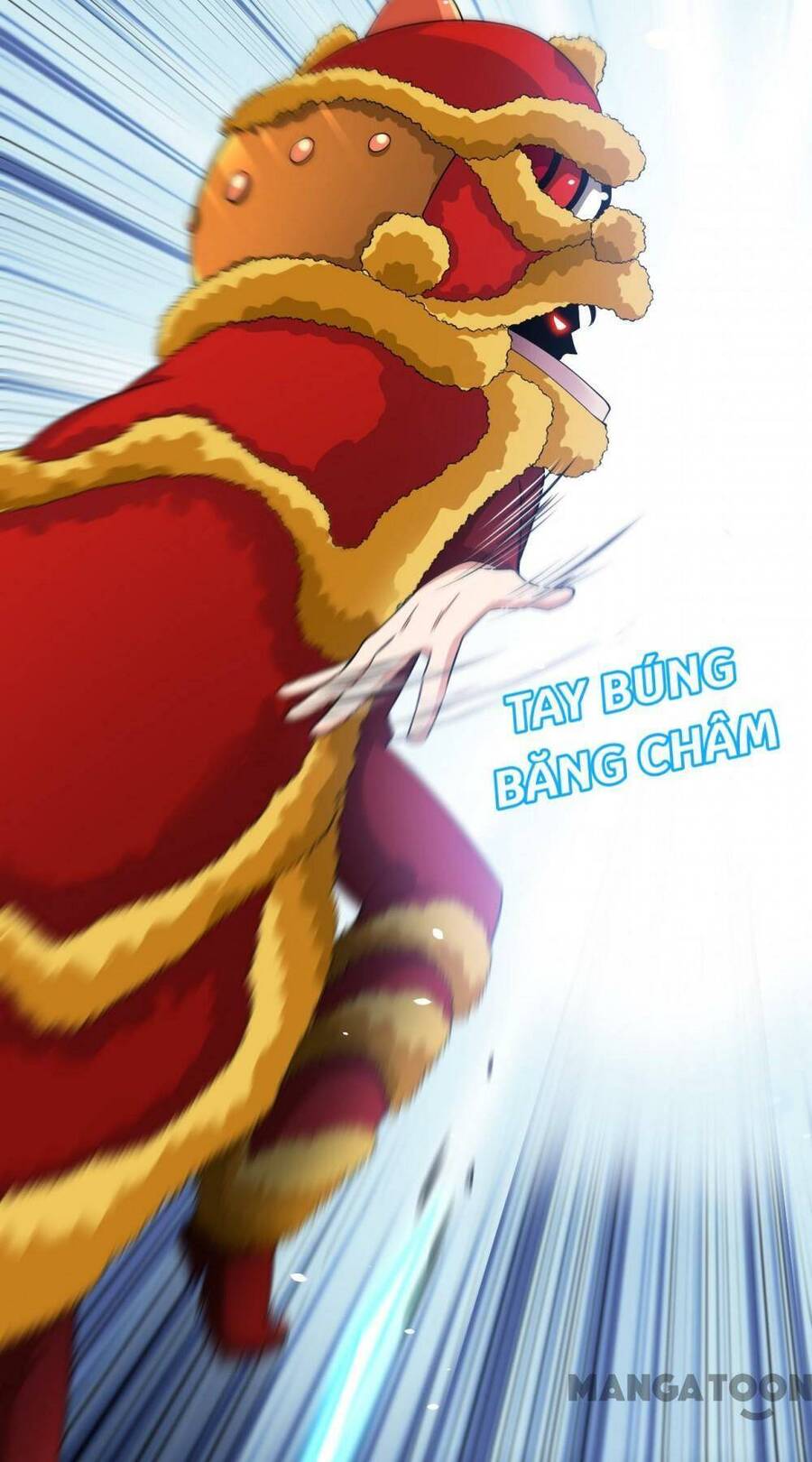 Trấn Quốc Thần Tế Chap 37 - Next Chap 38