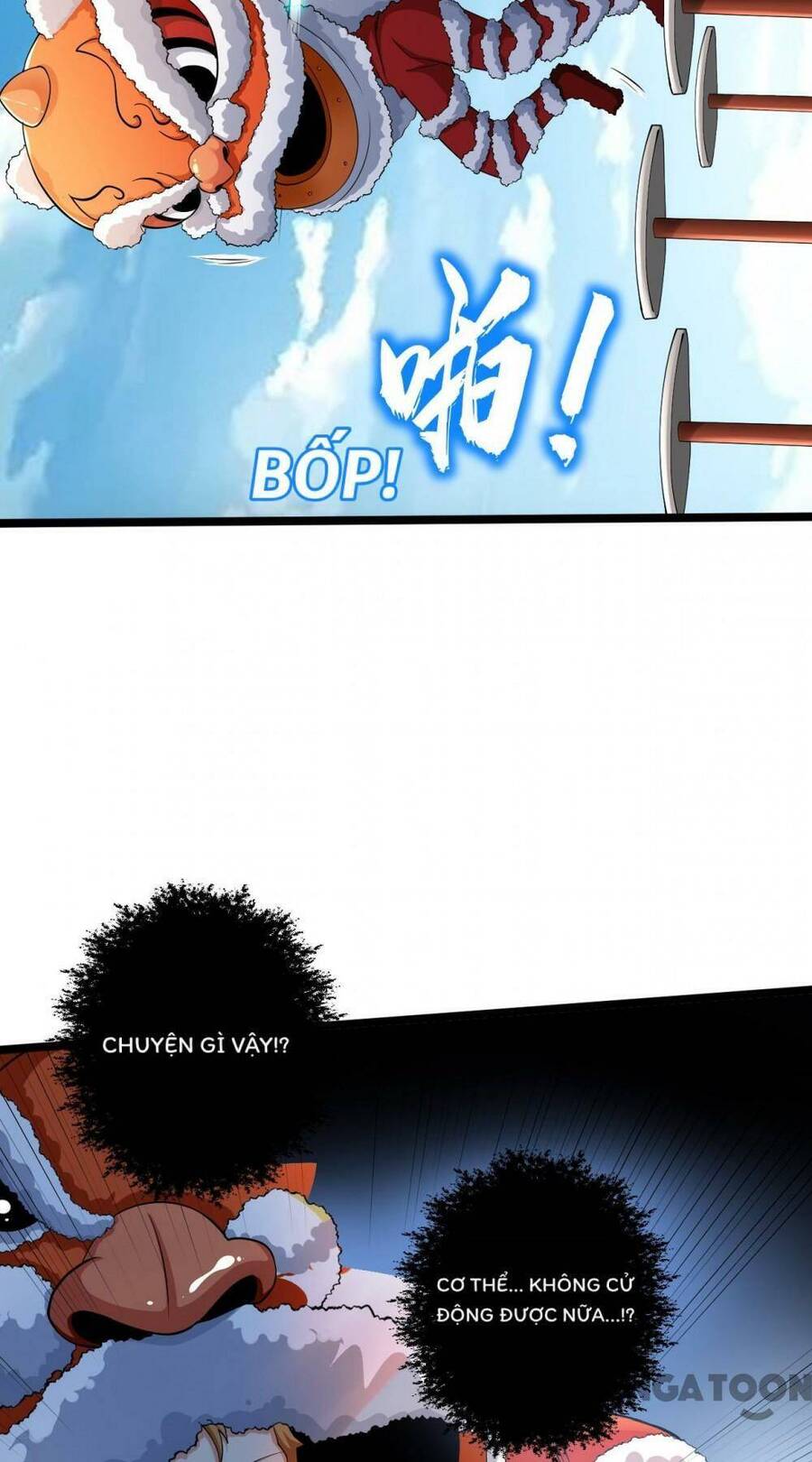 Trấn Quốc Thần Tế Chap 37 - Next Chap 38
