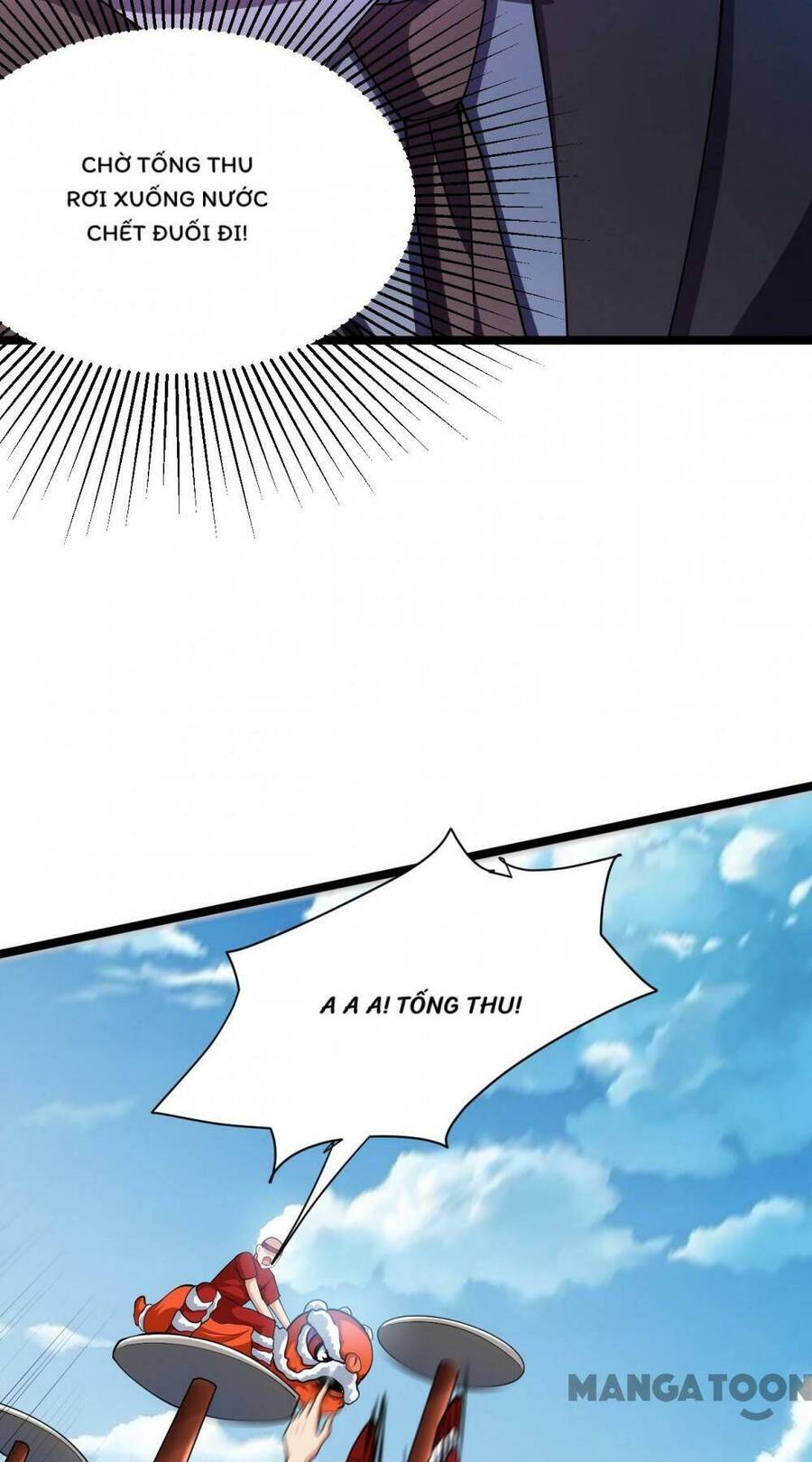 Trấn Quốc Thần Tế Chap 37 - Next Chap 38